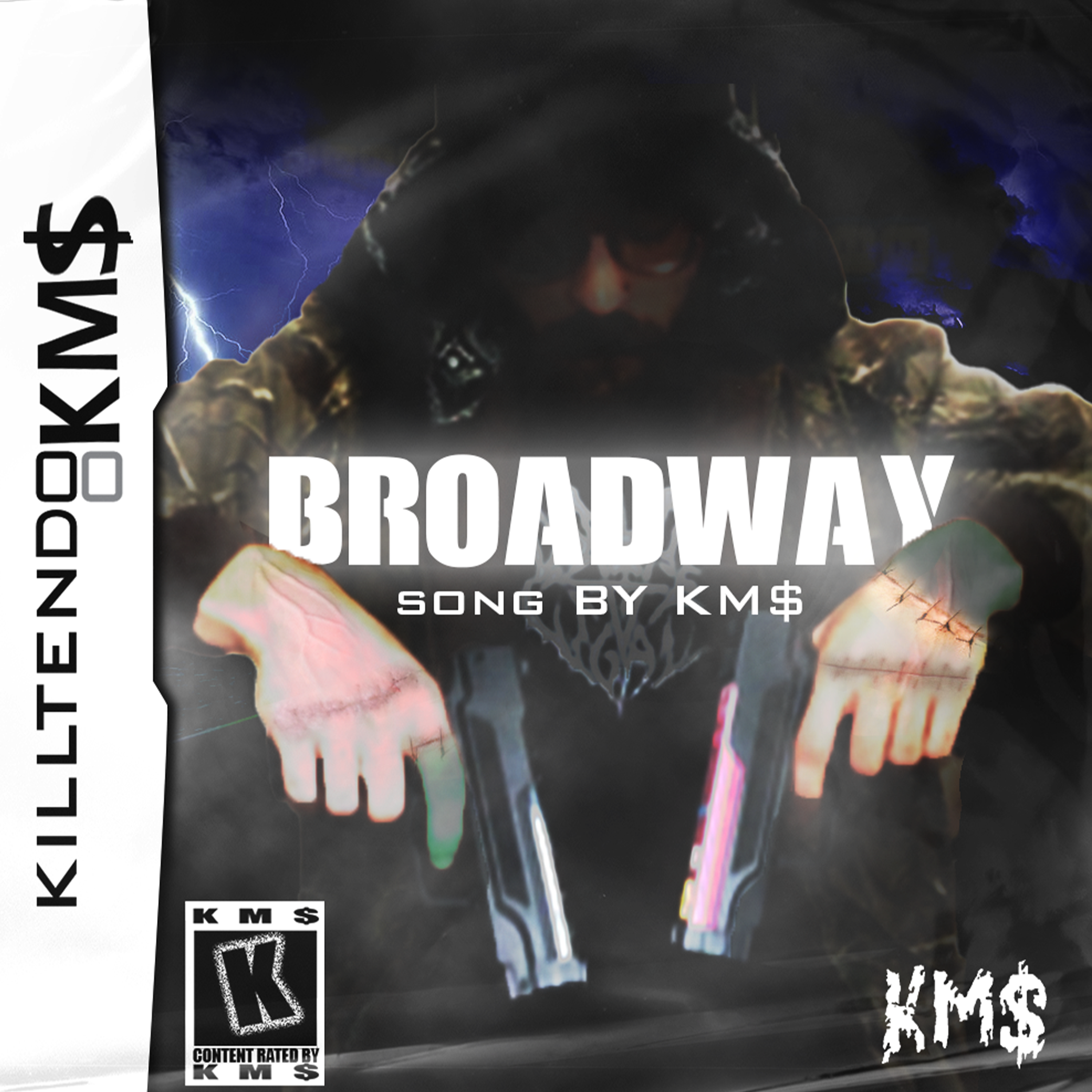 broadway cover art